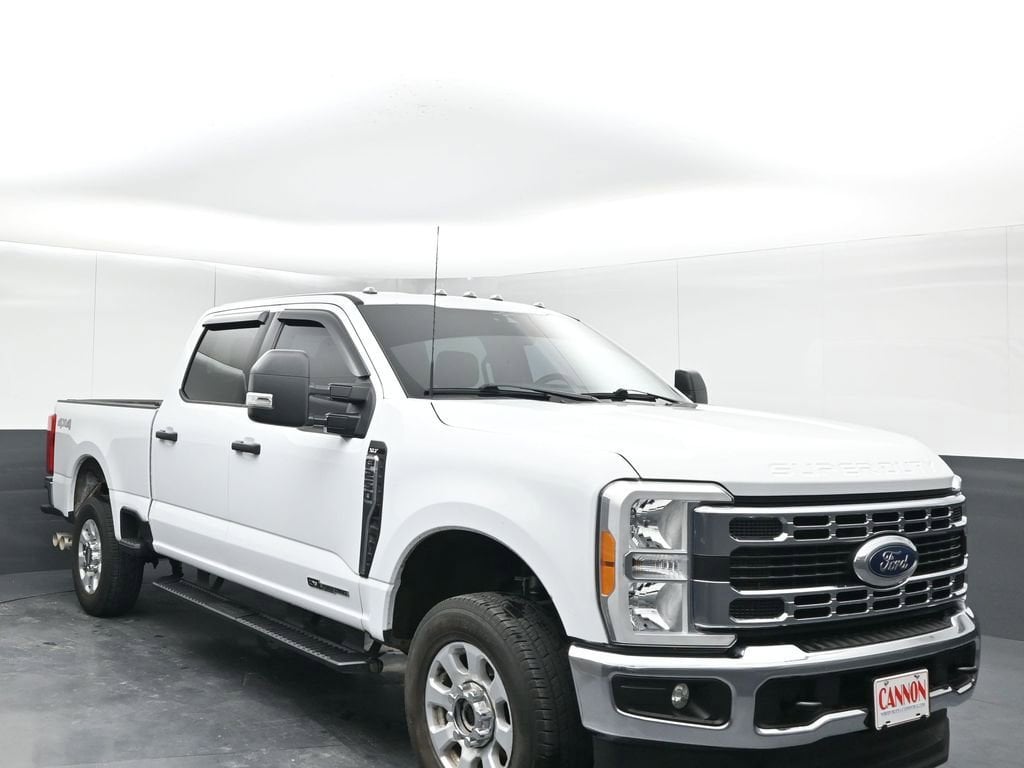 Used 2023 Ford Super Duty F-250 SRW XLT