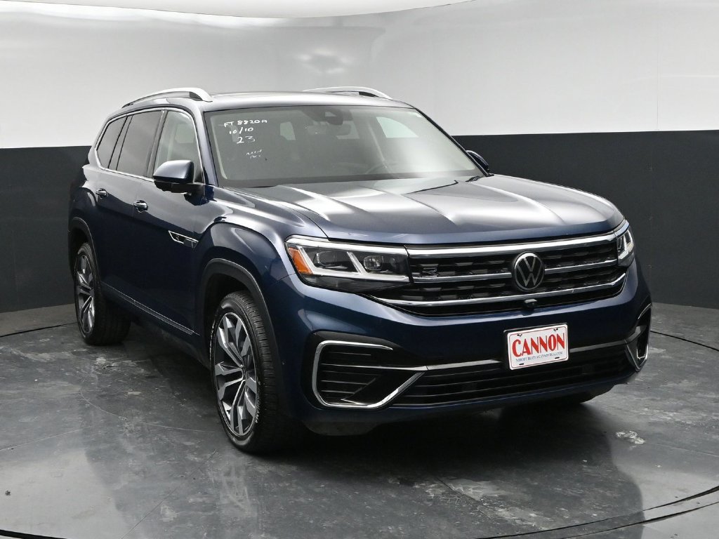 2023 Volkswagen Atlas SEL Premium R-Line