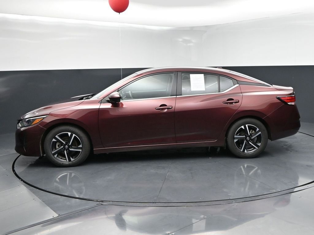 Used 2024 Nissan Sentra SV SV CVT