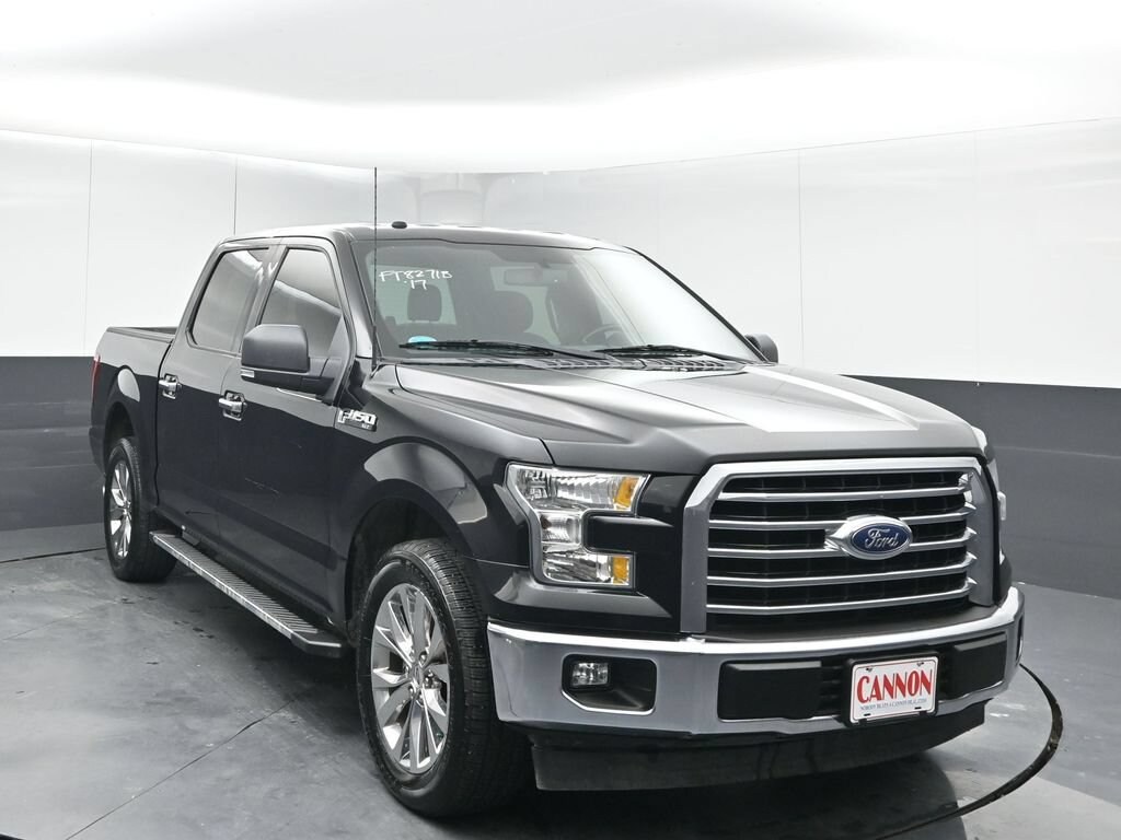 Used 2017 Ford F-150 XLT