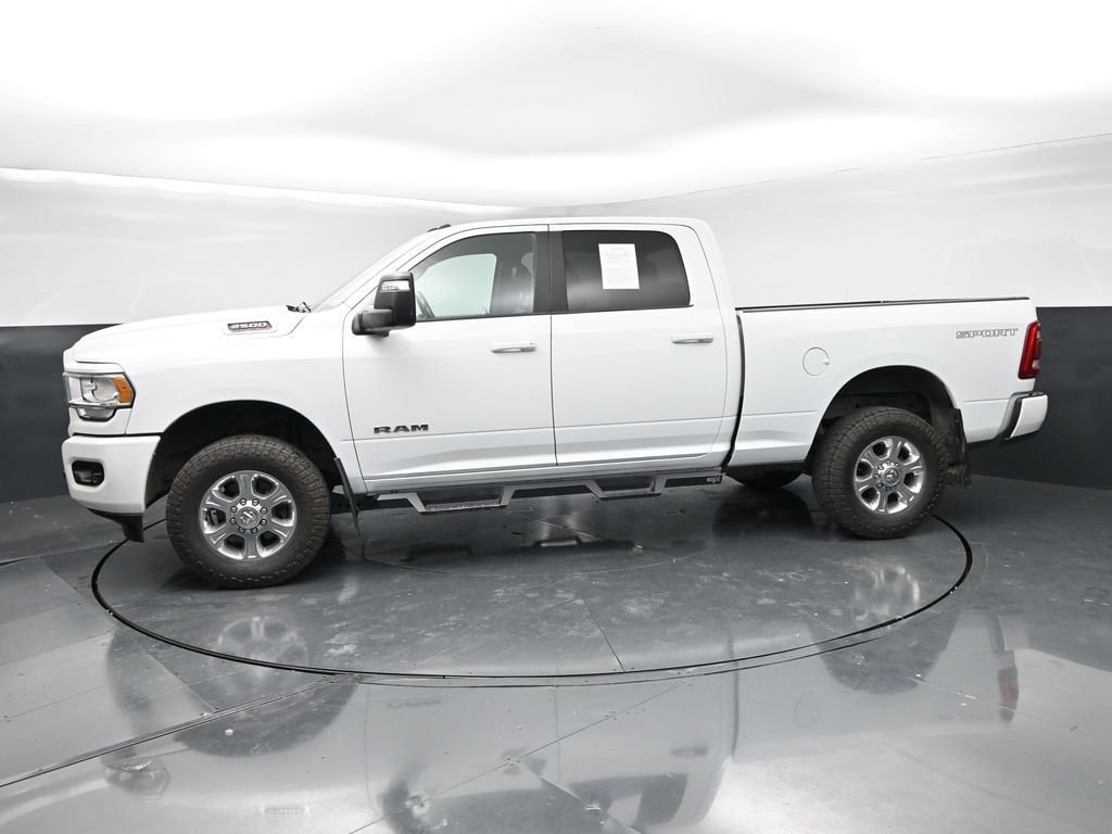 Used 2023 Ram 2500 Big Horn Big Horn 4x4 Crew Cab 64 Box