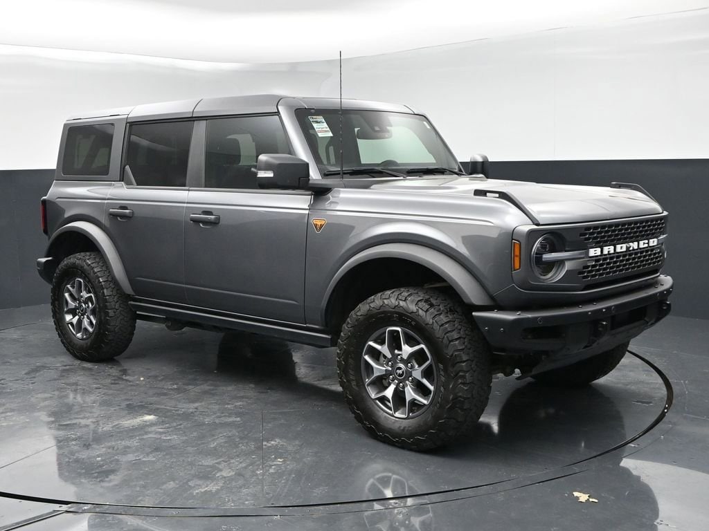 Used 2024 Ford Bronco Badlands Badlands Advanced 4x4