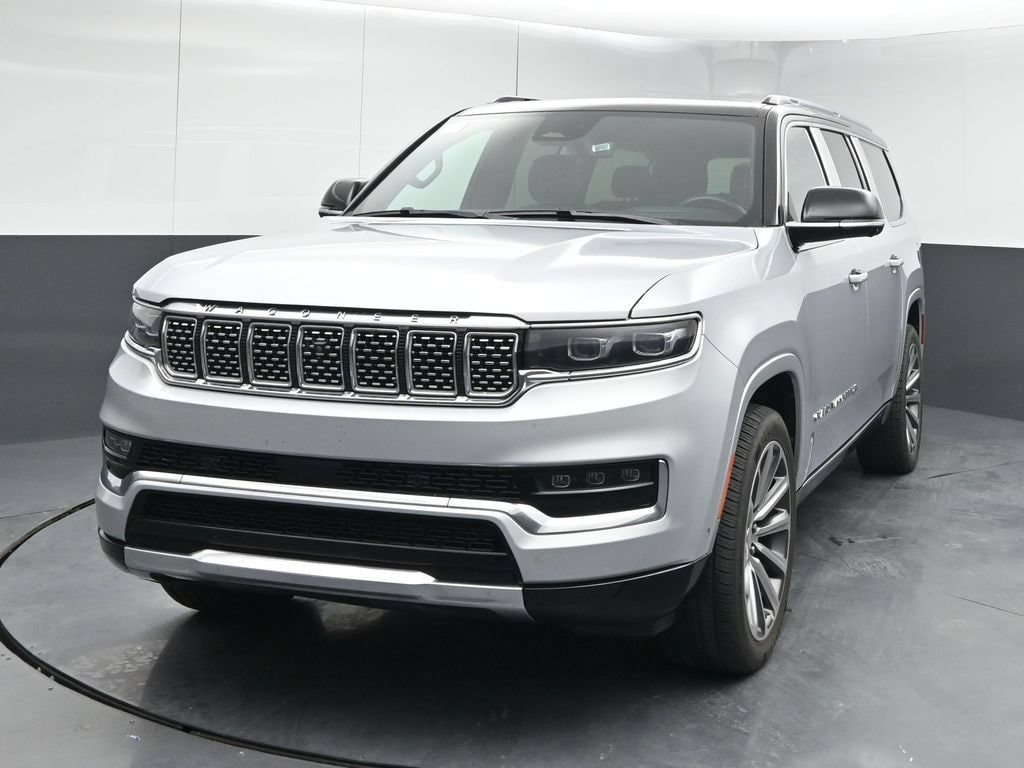 Used 2023 Jeep Grand Wagoneer L Series II Series II 4x4