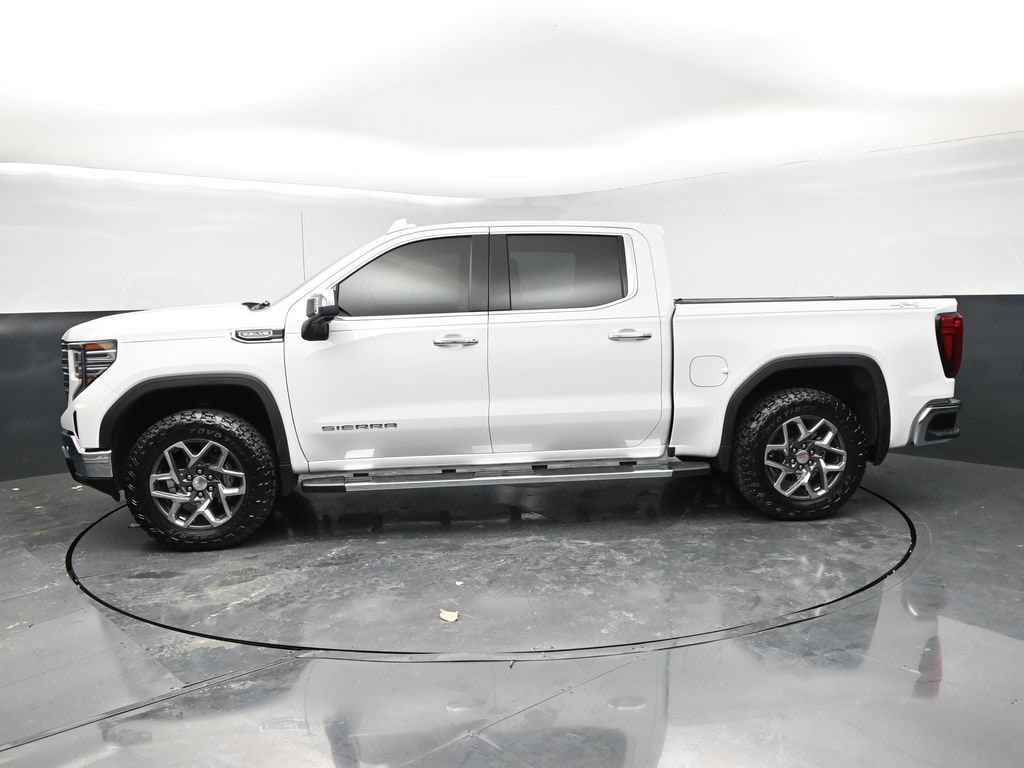 Used 2026 GMC Sierra 1500 SLT 4WD Crew Cab 147 SLT