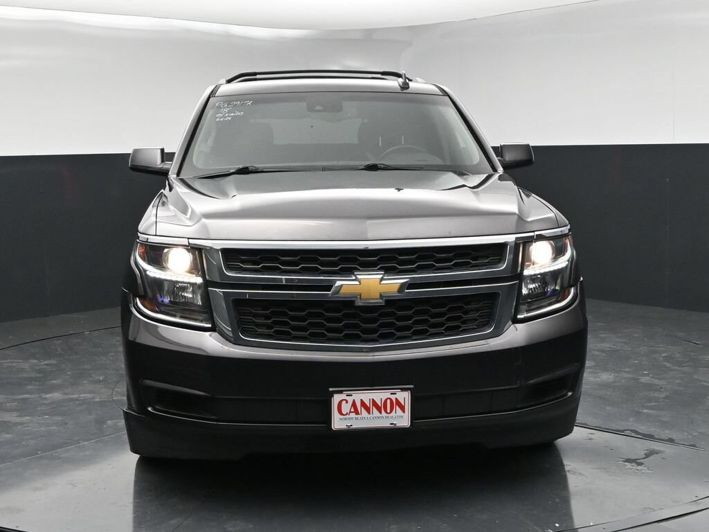 Used 2018 Chevrolet Tahoe LT 4WD LT
