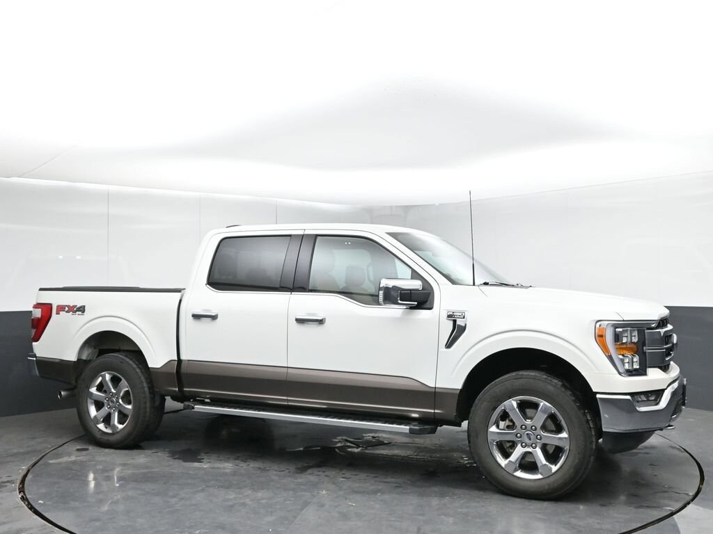 Used 2022 Ford F-150 Lariat