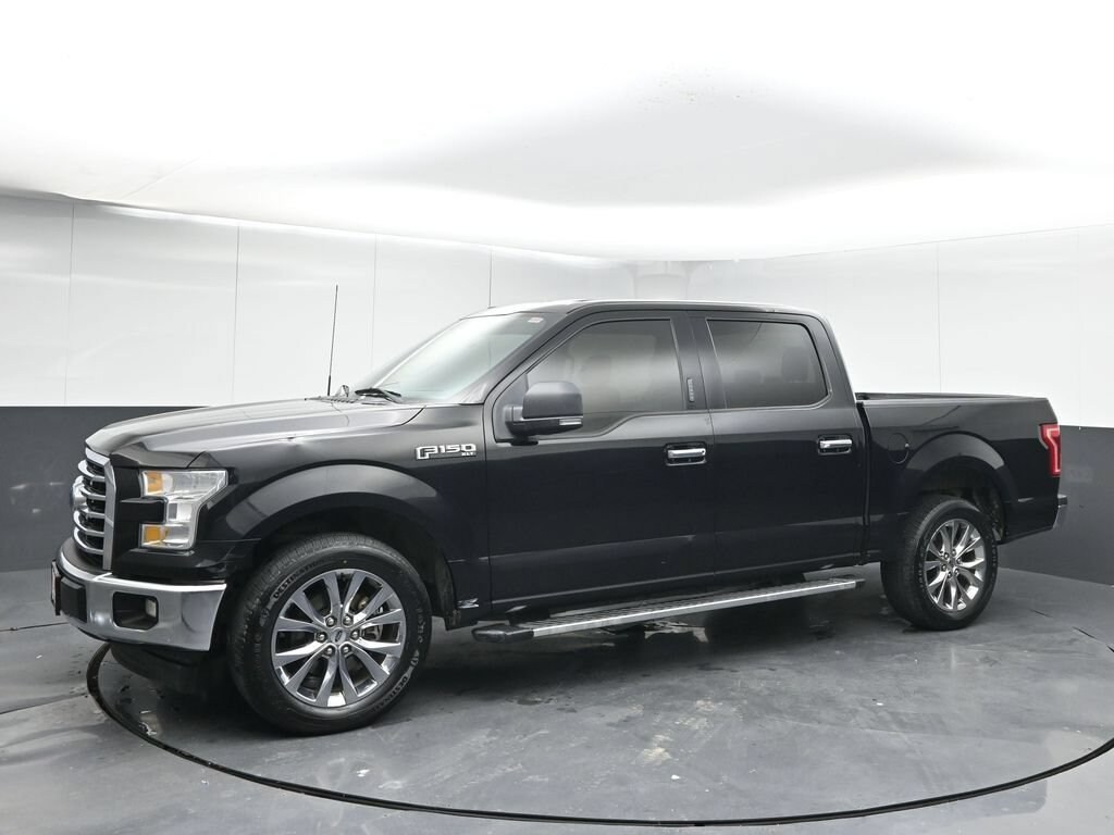 Used 2017 Ford F-150 XLT