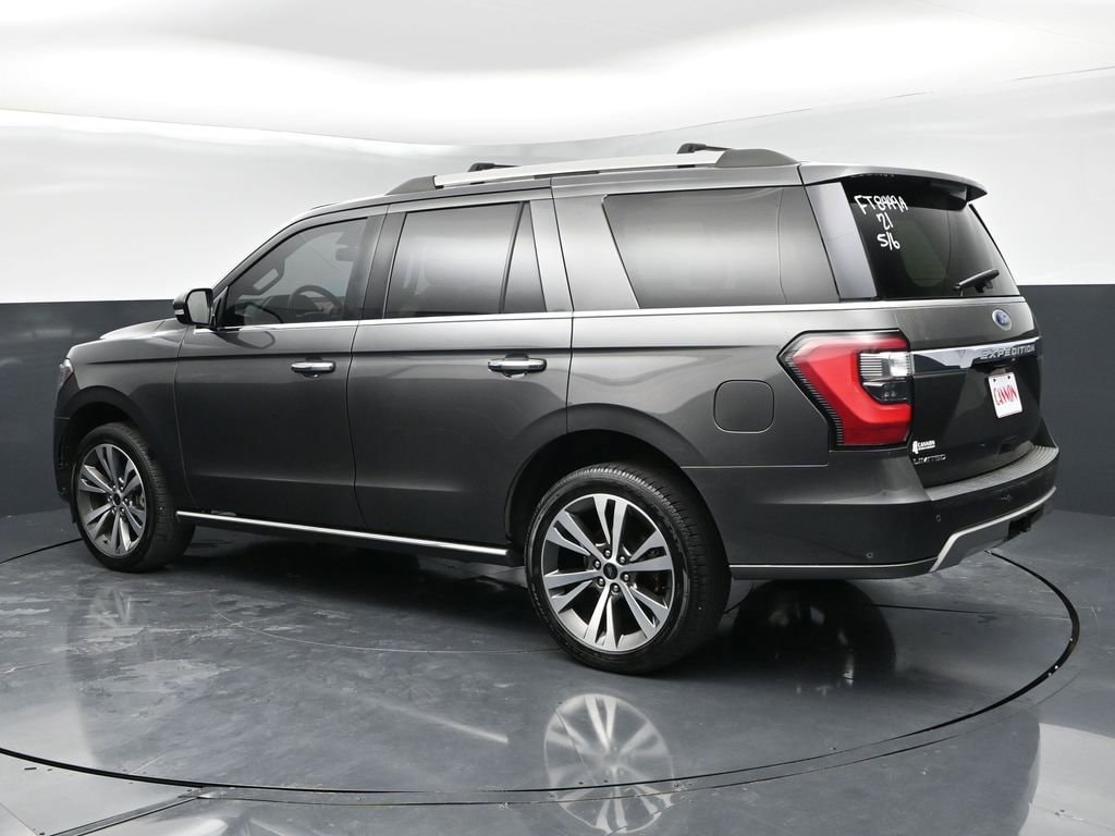 Used 2021 Ford Expedition Limited Limited 4x2
