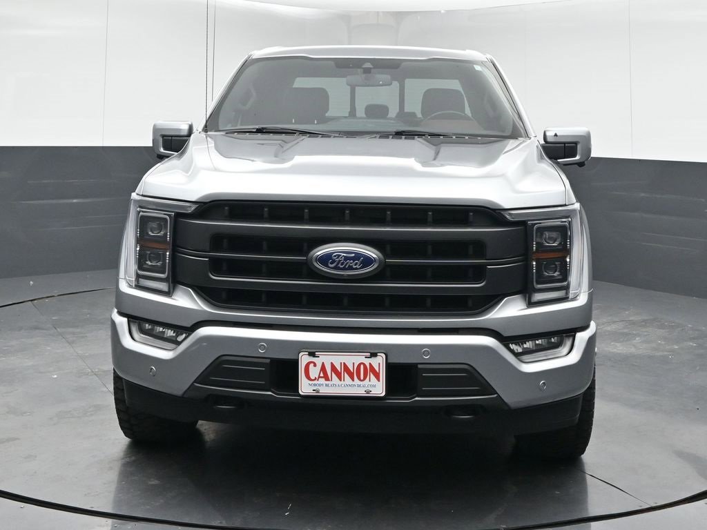 2021 Ford F-150 Lariat photo 3
