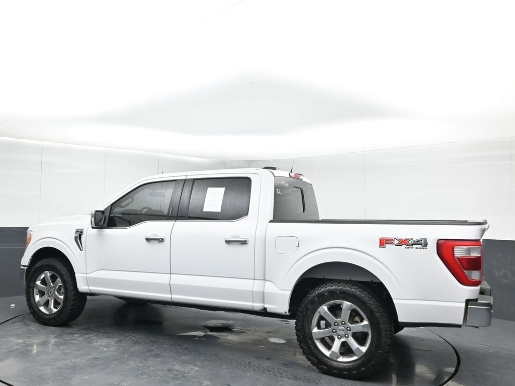 Used 2022 Ford F-150 Lariat