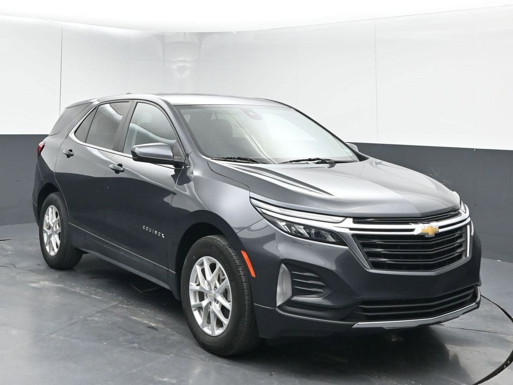 Used 2023 Chevrolet Equinox LT FWD LT w/1LT