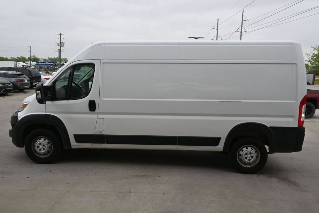 Used 2023 Ram Promaster Cargo Van High Roof 2500 High Roof 159 WB