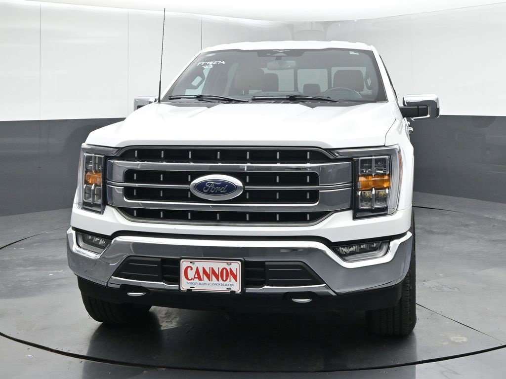 2023 Ford F-150 Lariat photo 3