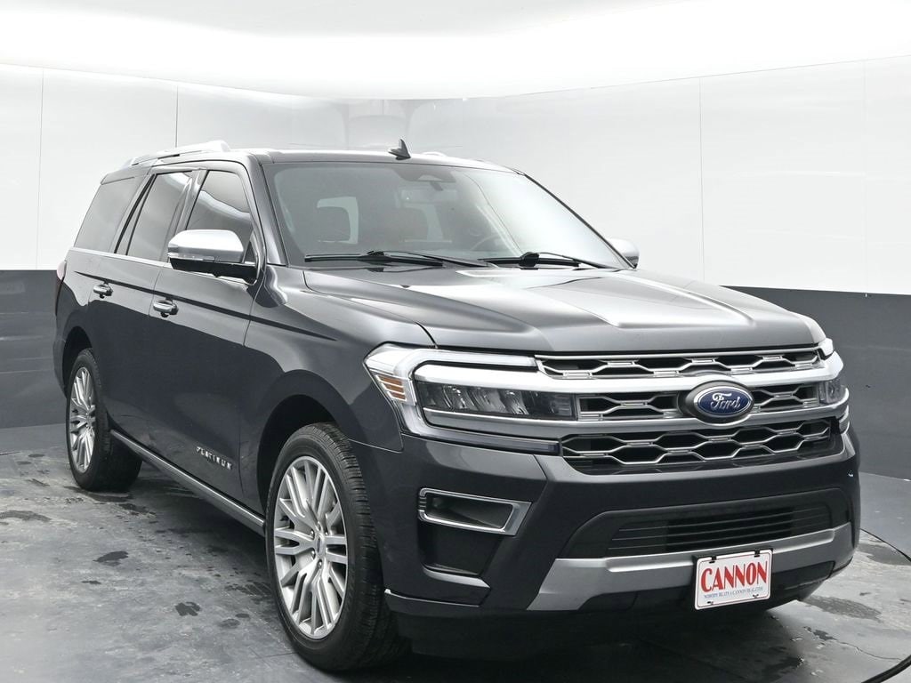 Used 2022 Ford Expedition Platinum Platinum 4x2