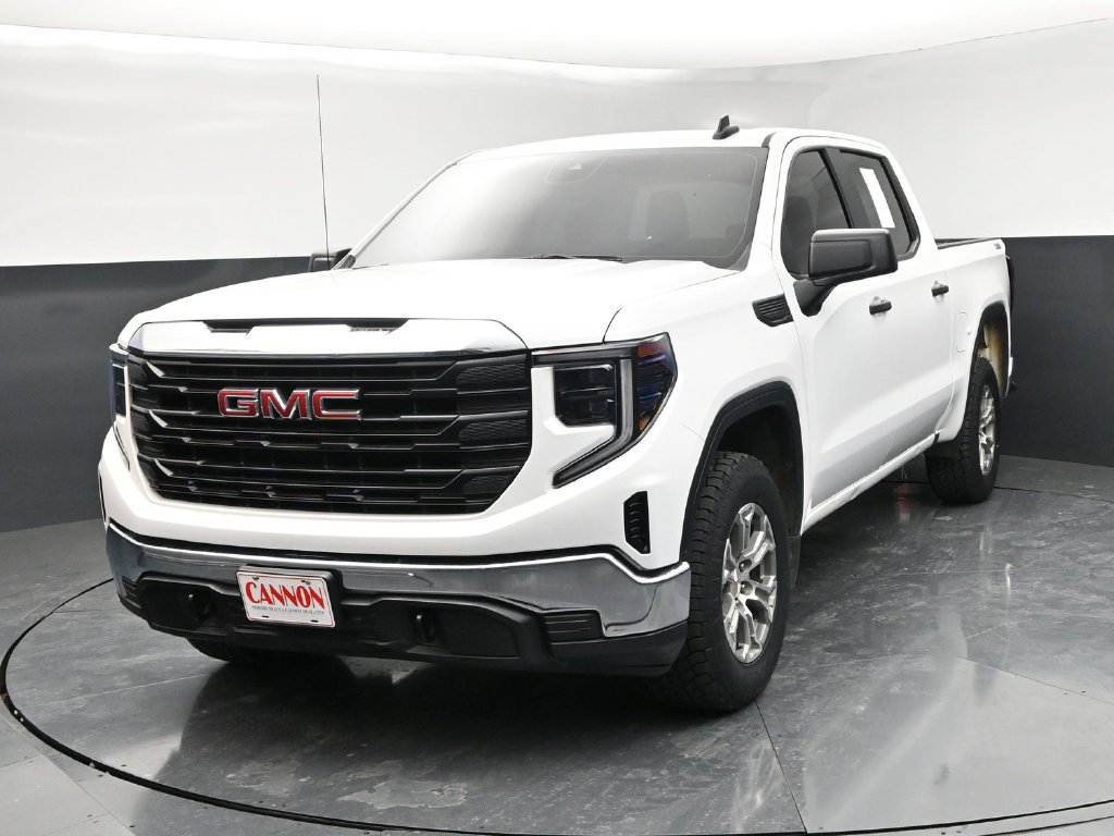 Used 2024 GMC Sierra 1500 Pro 4WD Crew Cab 147 Pro