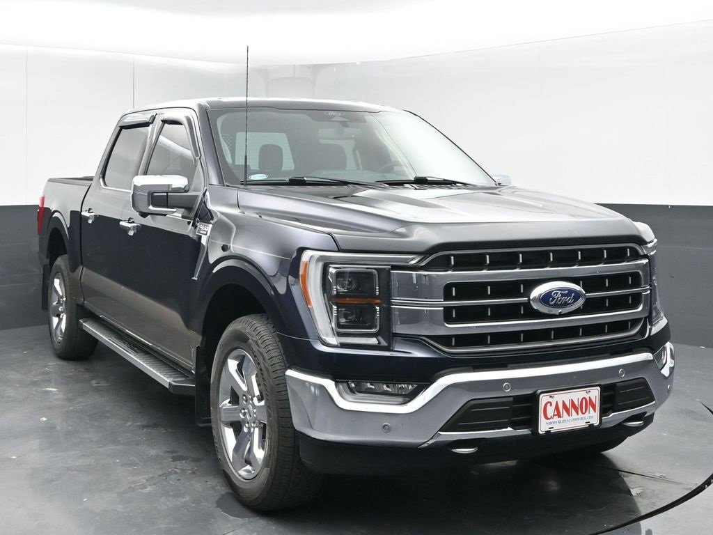 2022 Ford F-150 Lariat photo 2