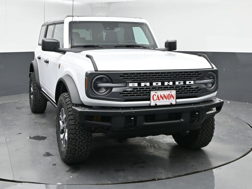 Used 2024 Ford Bronco Badlands Badlands Advanced 4x4