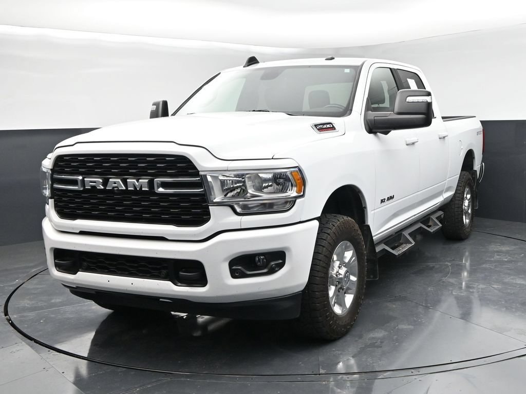 Used 2023 Ram 2500 Big Horn Big Horn 4x4 Crew Cab 64 Box