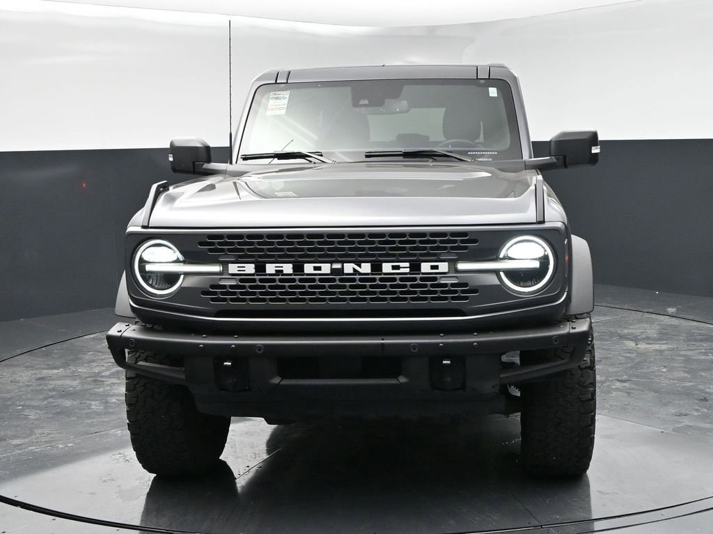 Used 2024 Ford Bronco Badlands Badlands Advanced 4x4