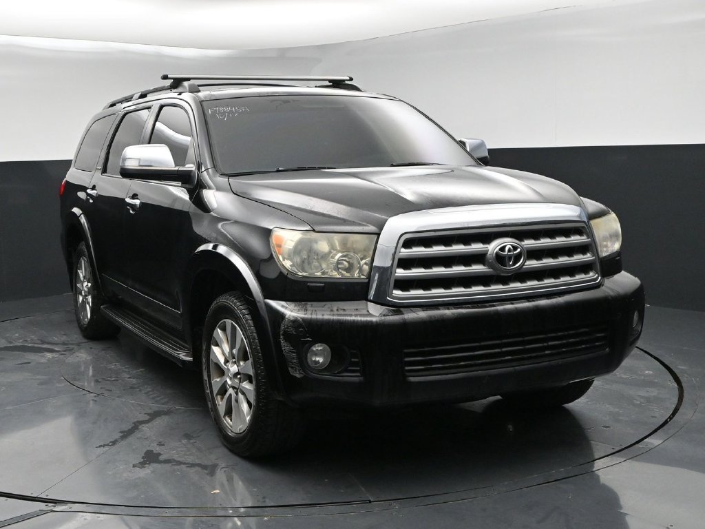  Toyota Sequoia
