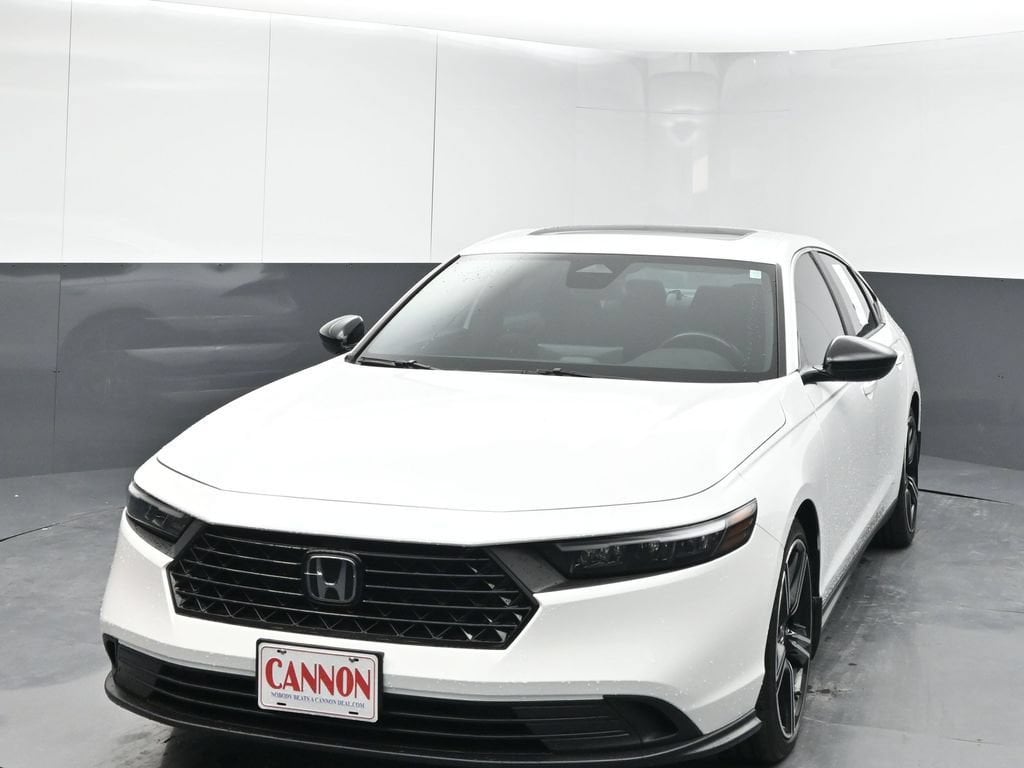 Used 2023 Honda Accord Hybrid Sport