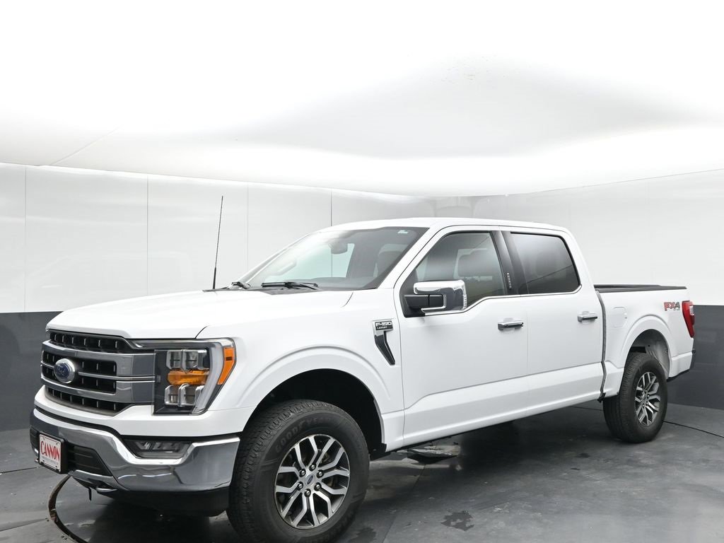 2023 Ford F-150 Lariat photo 4