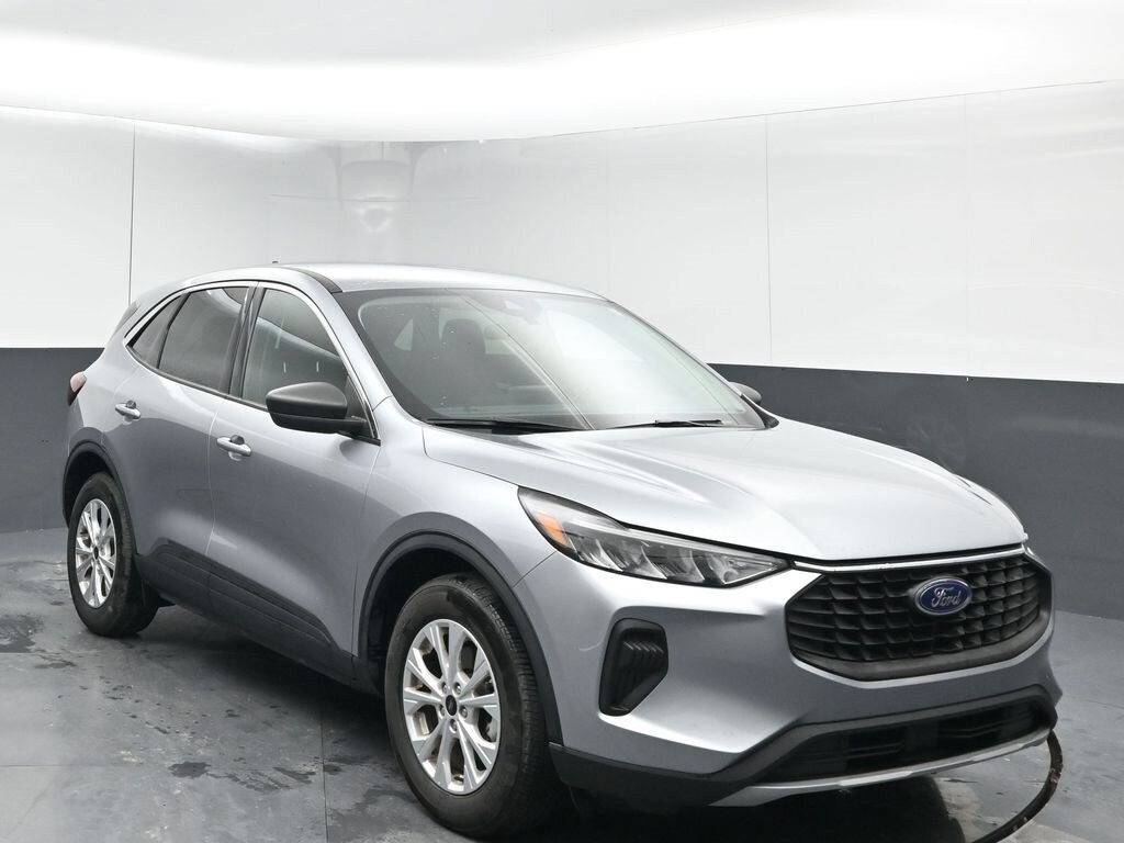 Used 2024 Ford Escape Active Active FWD