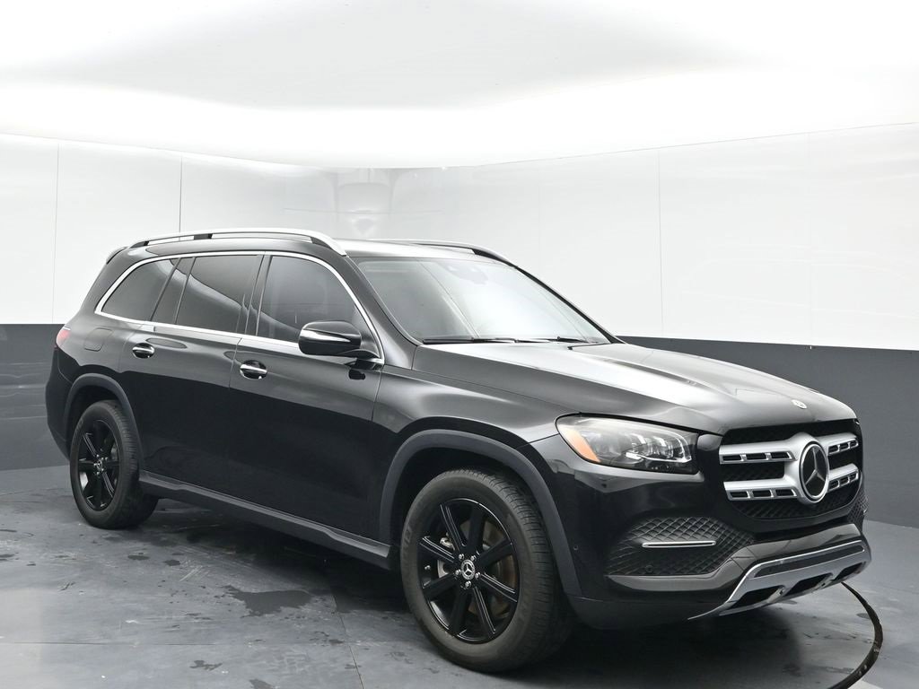 2023 Mercedes Benz GLS 450 4MATIC photo 2