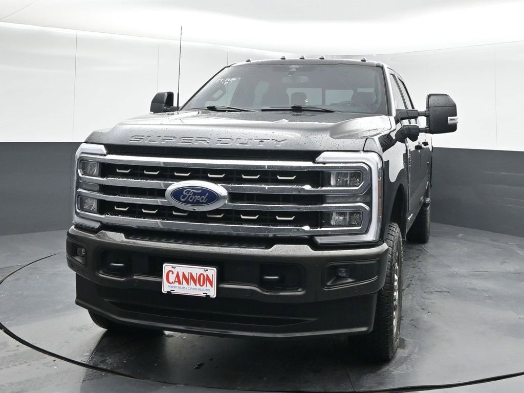 Used 2024 Ford Super Duty F-250 SRW King Ranch King Ranch 4WD Crew Cab 6.75 Box
