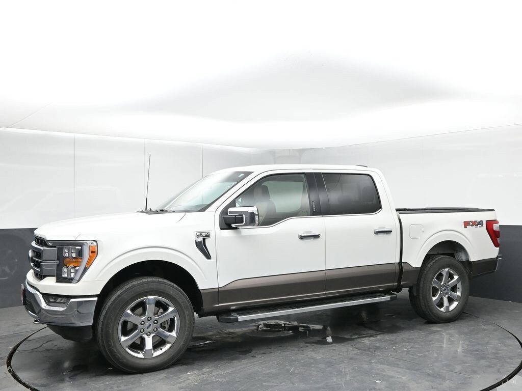 Used 2022 Ford F-150 Lariat