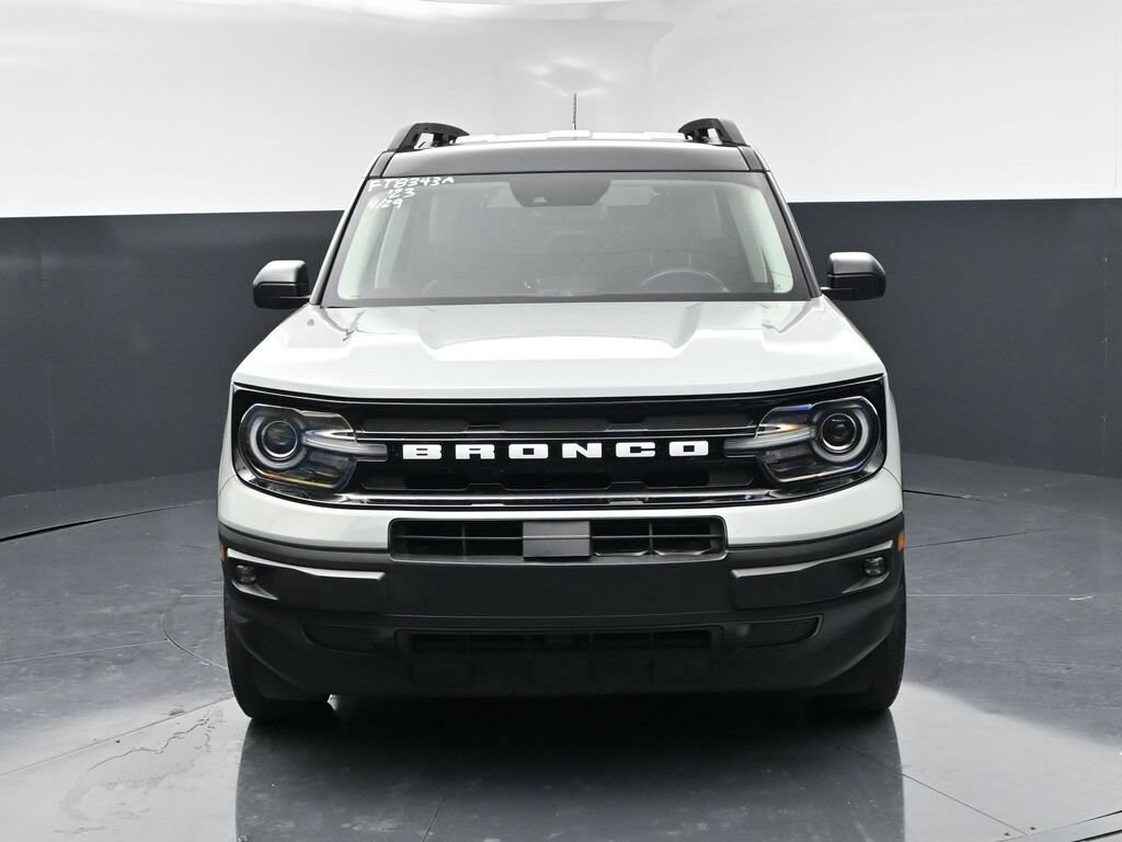 Used 2023 Ford Bronco Sport Outer Banks Outer Banks 4x4