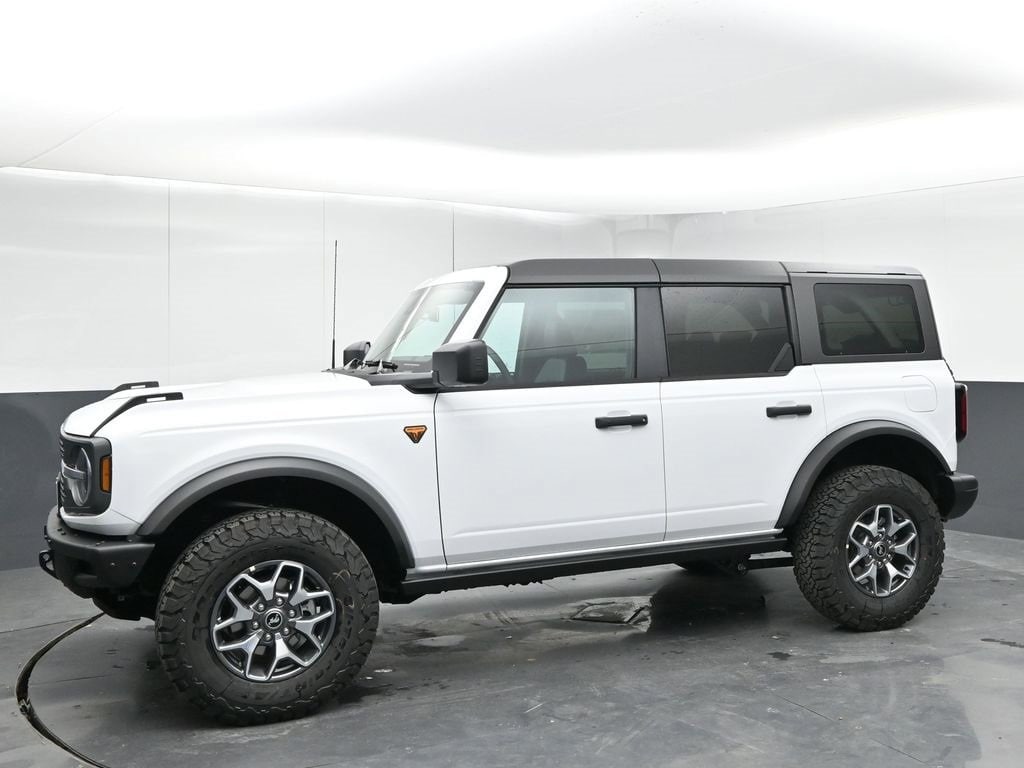 Used 2024 Ford Bronco Badlands Badlands Advanced 4x4