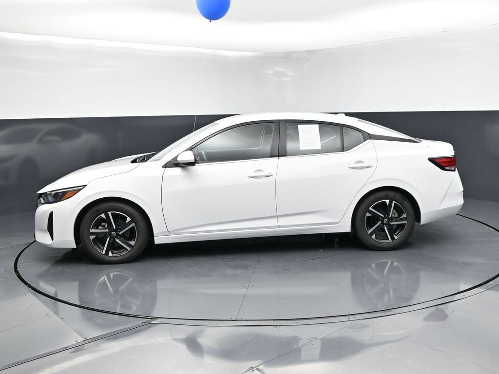 Used 2024 Nissan Sentra SV SV CVT