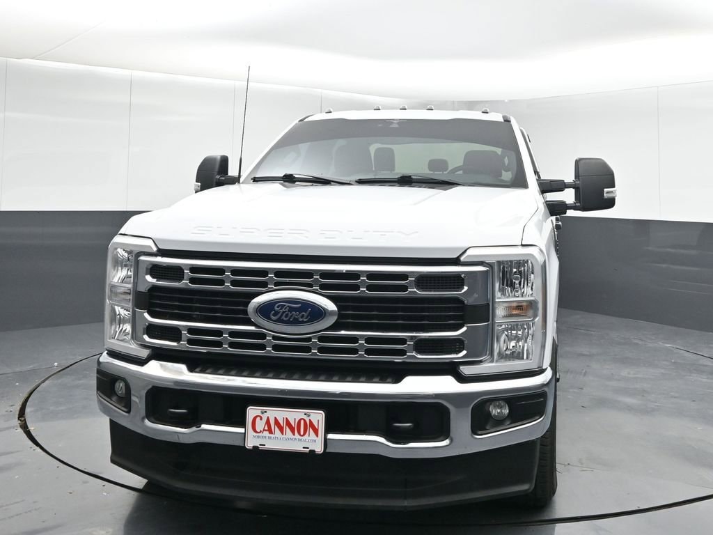 Used 2023 Ford Super Duty F-250 SRW XLT