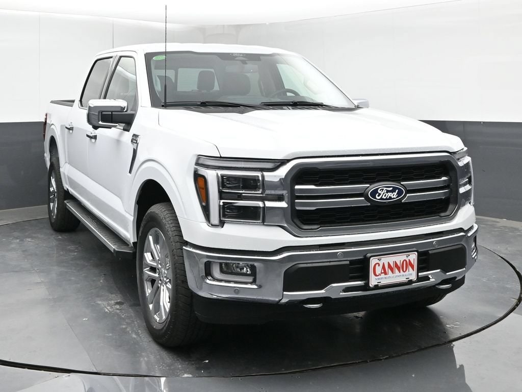 Used 2024 Ford F-150 Lariat
