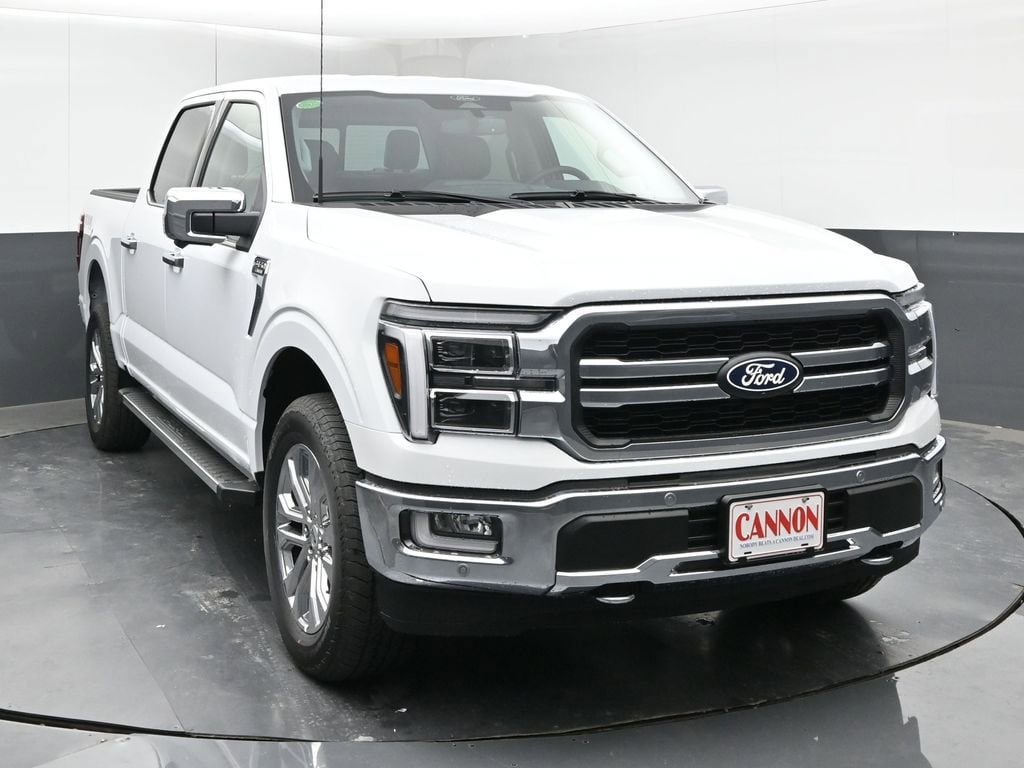 Used 2024 Ford F-150 Lariat