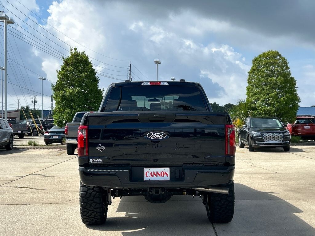 Used 2026 Ford F-150 XLT Truck SuperCrew Cab