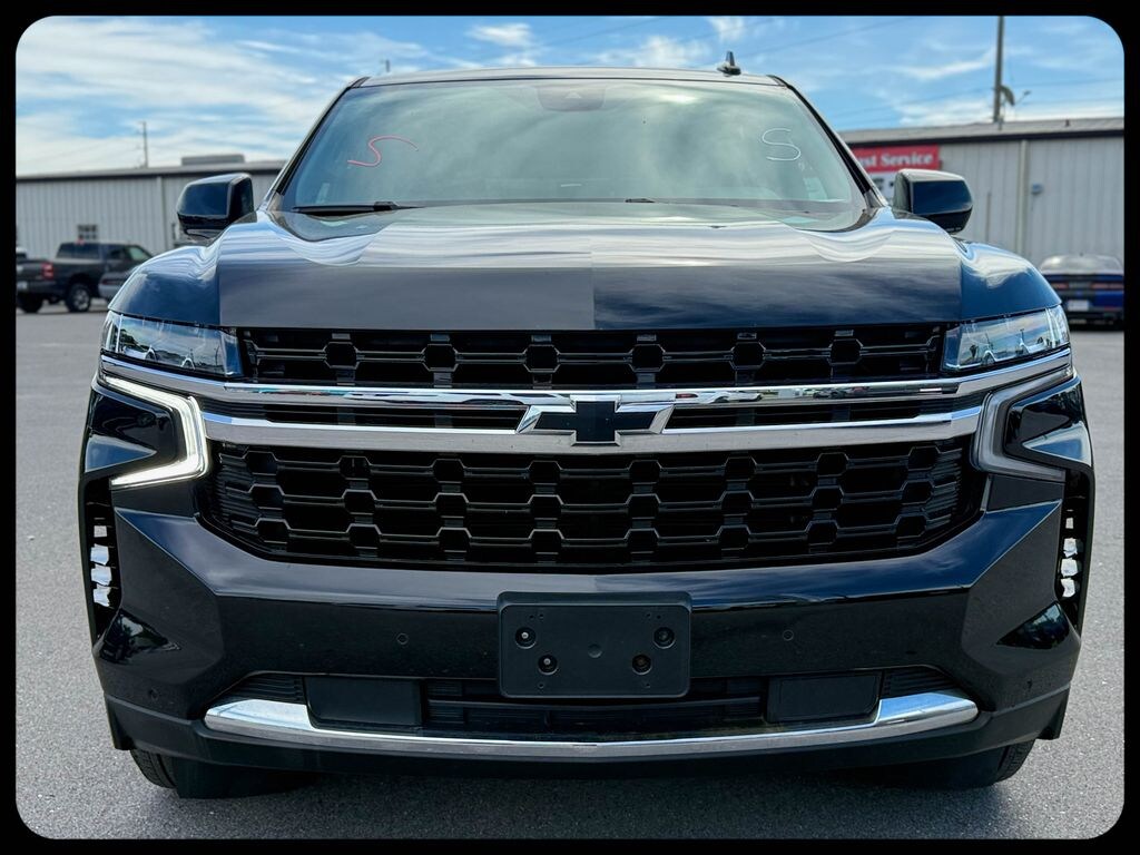 Used 2023 Chevrolet Tahoe LS SUV