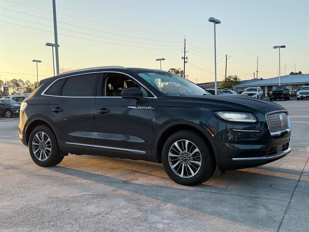 Used 2022 Lincoln Nautilus Standard SUV