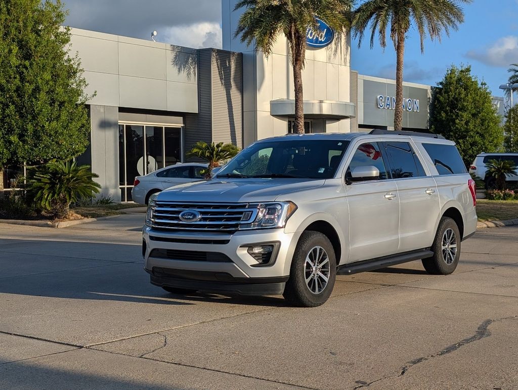 Used 2019 Ford Expedition Max XLT SUV