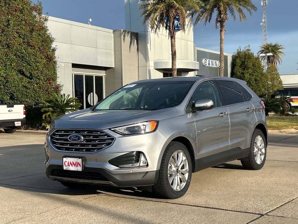 2024 Ford Edge SUV 
