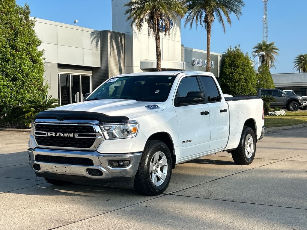 2023 RAM Ram 1500 Pickup