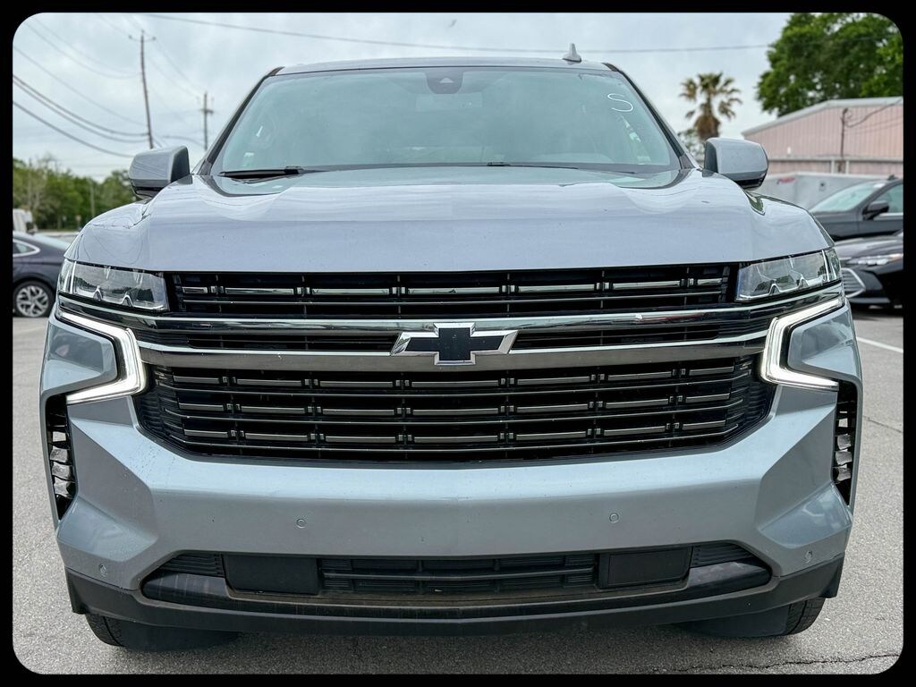 Used 2022 Chevrolet Tahoe RST SUV