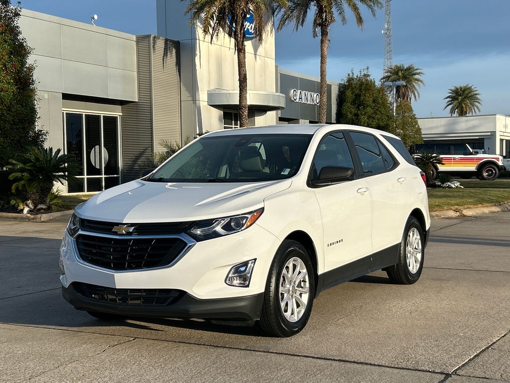2021 Chevrolet Equinox LS