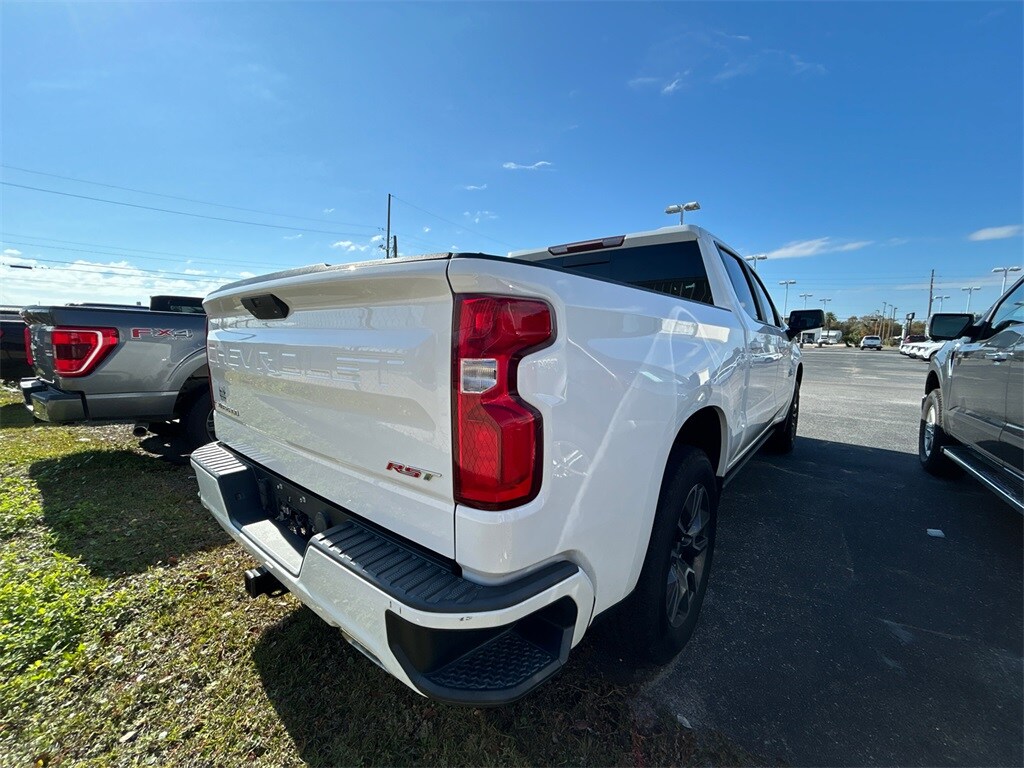 Used 2020 Chevrolet Silverado 1500 RST Truck Crew Cab