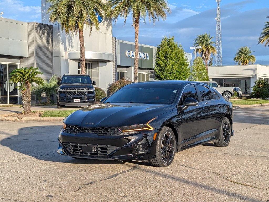2023 Kia K5