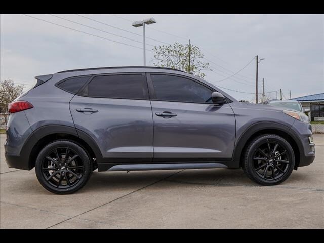 2019 Hyundai Tucson Value SEL Sport Limited Ultimate photo 4