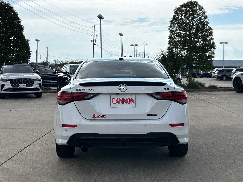 Used 2023 Nissan Sentra SR Sedan