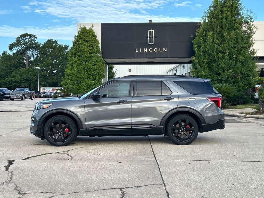 Used 2022 Ford Explorer ST SUV