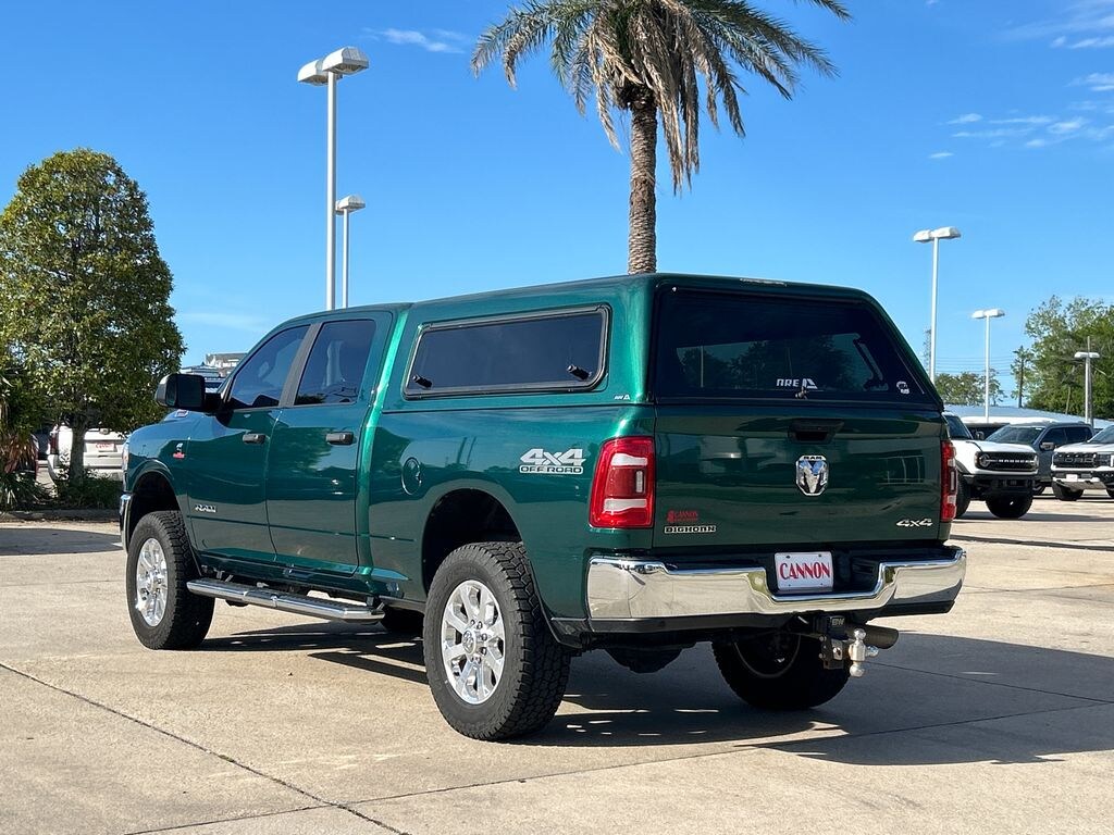 Used 2022 Ram 2500 Big Horn Truck Crew Cab